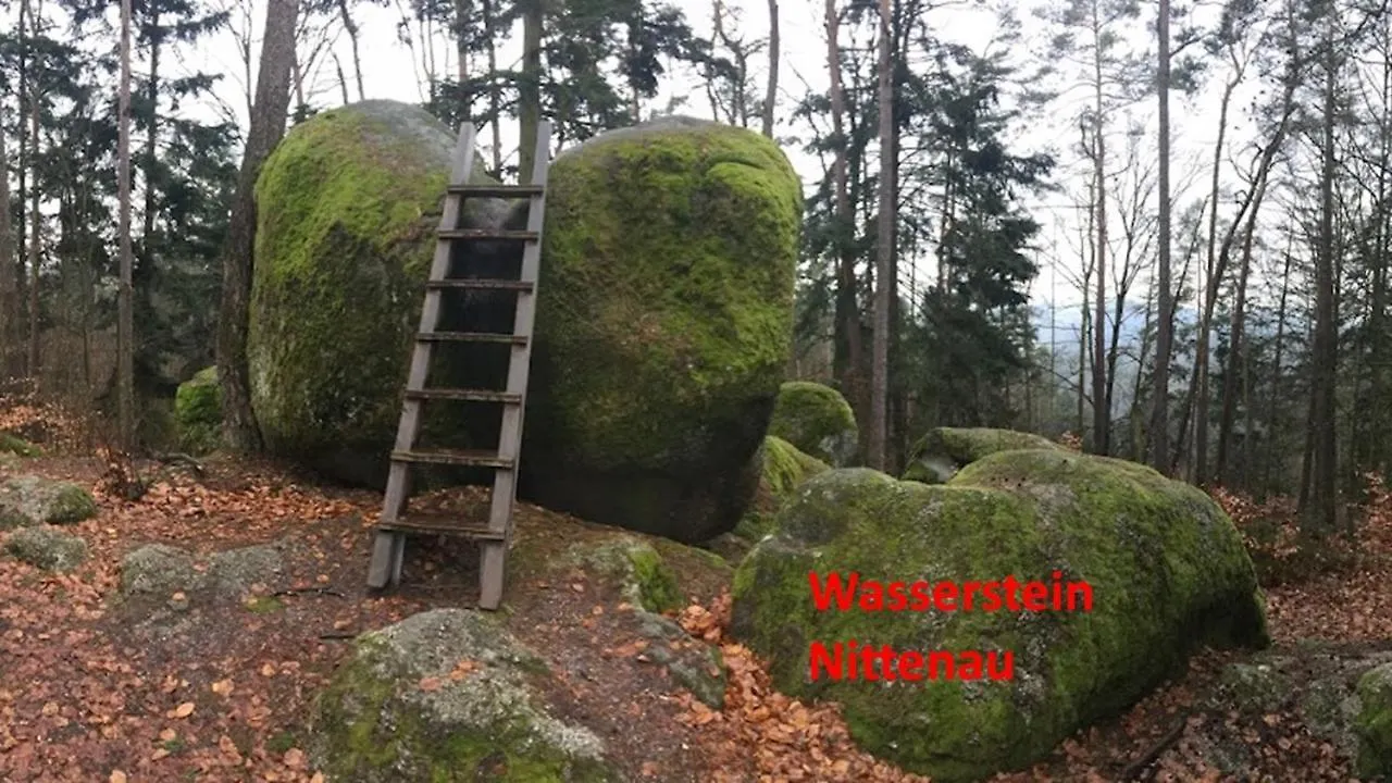 Ferienwohnung Jung Hohenburg Alemanha