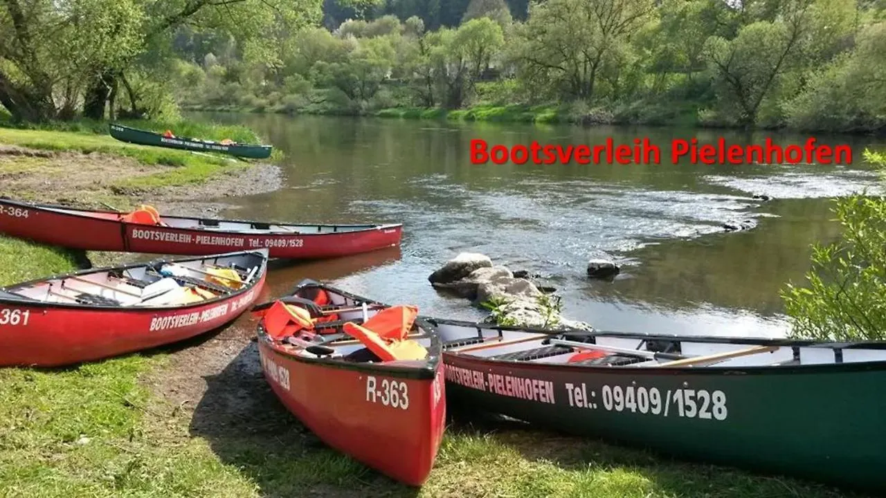 Ferienwohnung Jung Hohenburg