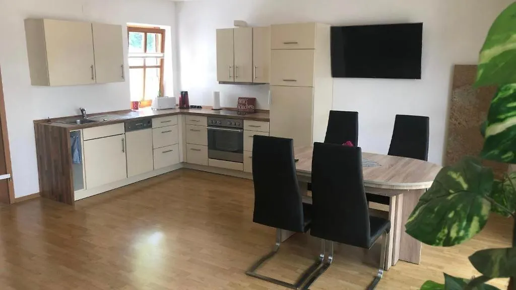Ferienwohnung Jung Hohenburg Apartamento