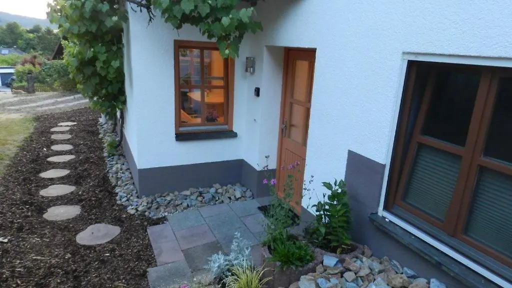 Apartamento Ferienwohnung Jung Hohenburg Alemanha